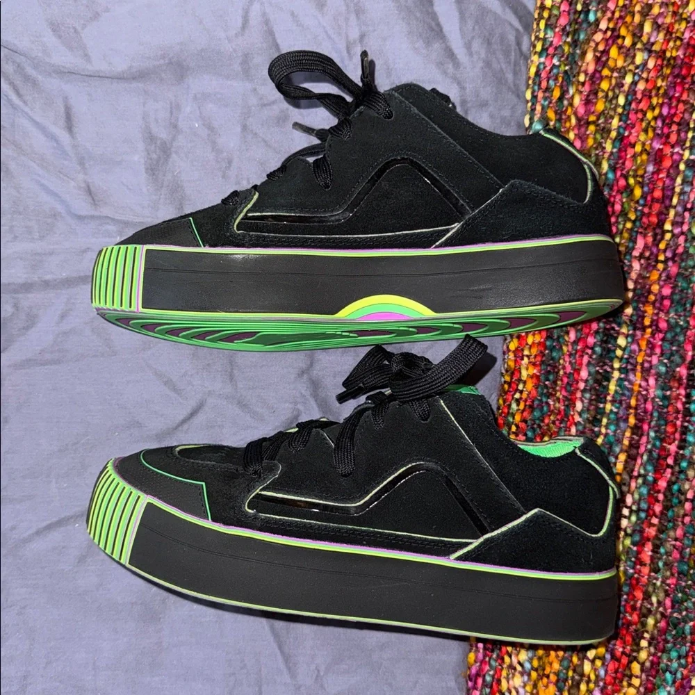 MSCHF Gobstomper Sour US size 7